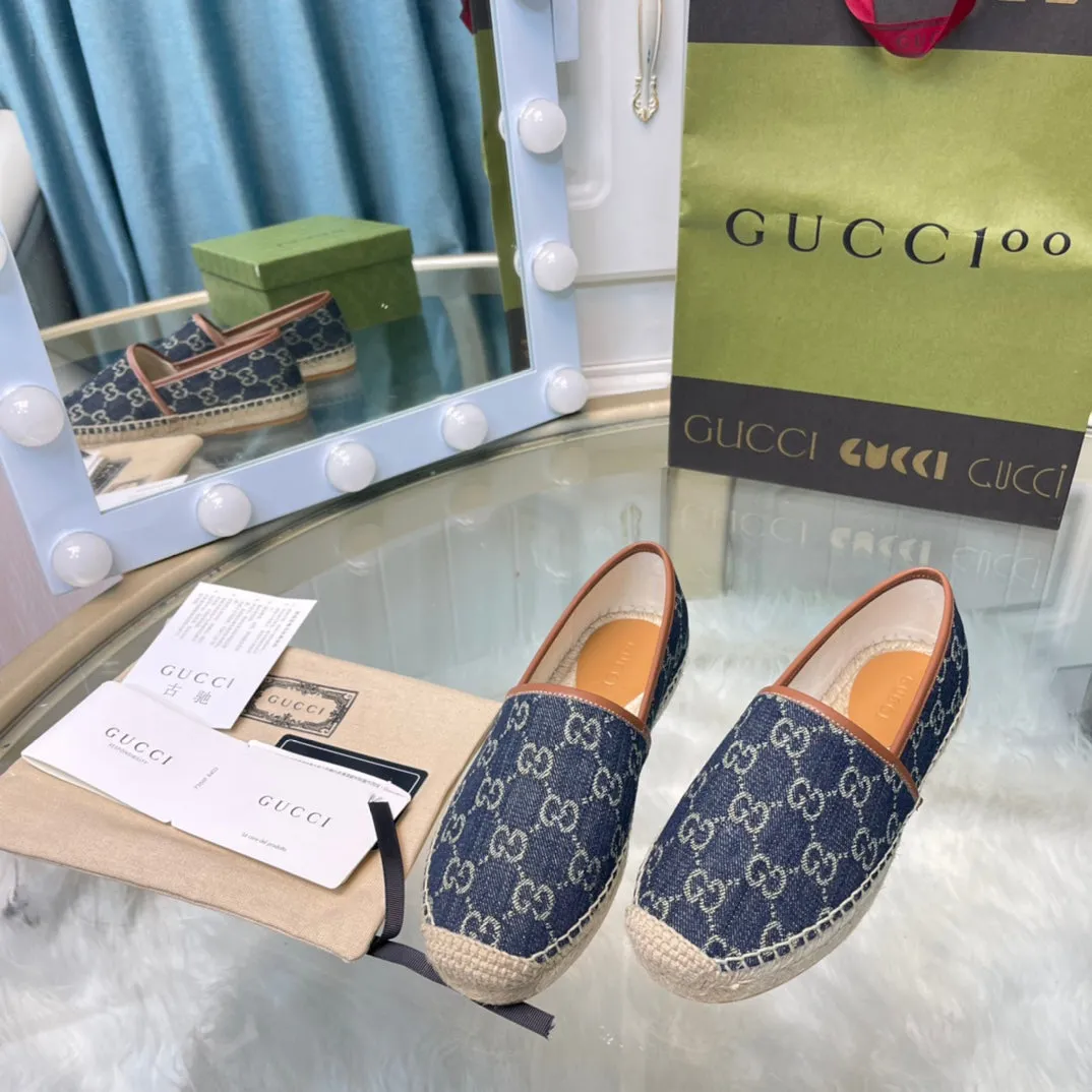 2025 New Canvas Fisherman Shoes