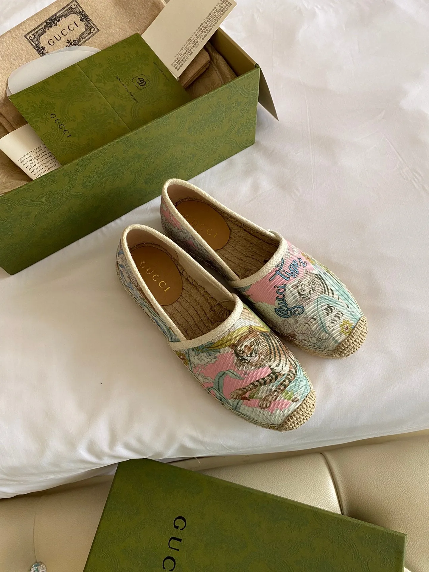 2025 New Canvas Fisherman Shoes