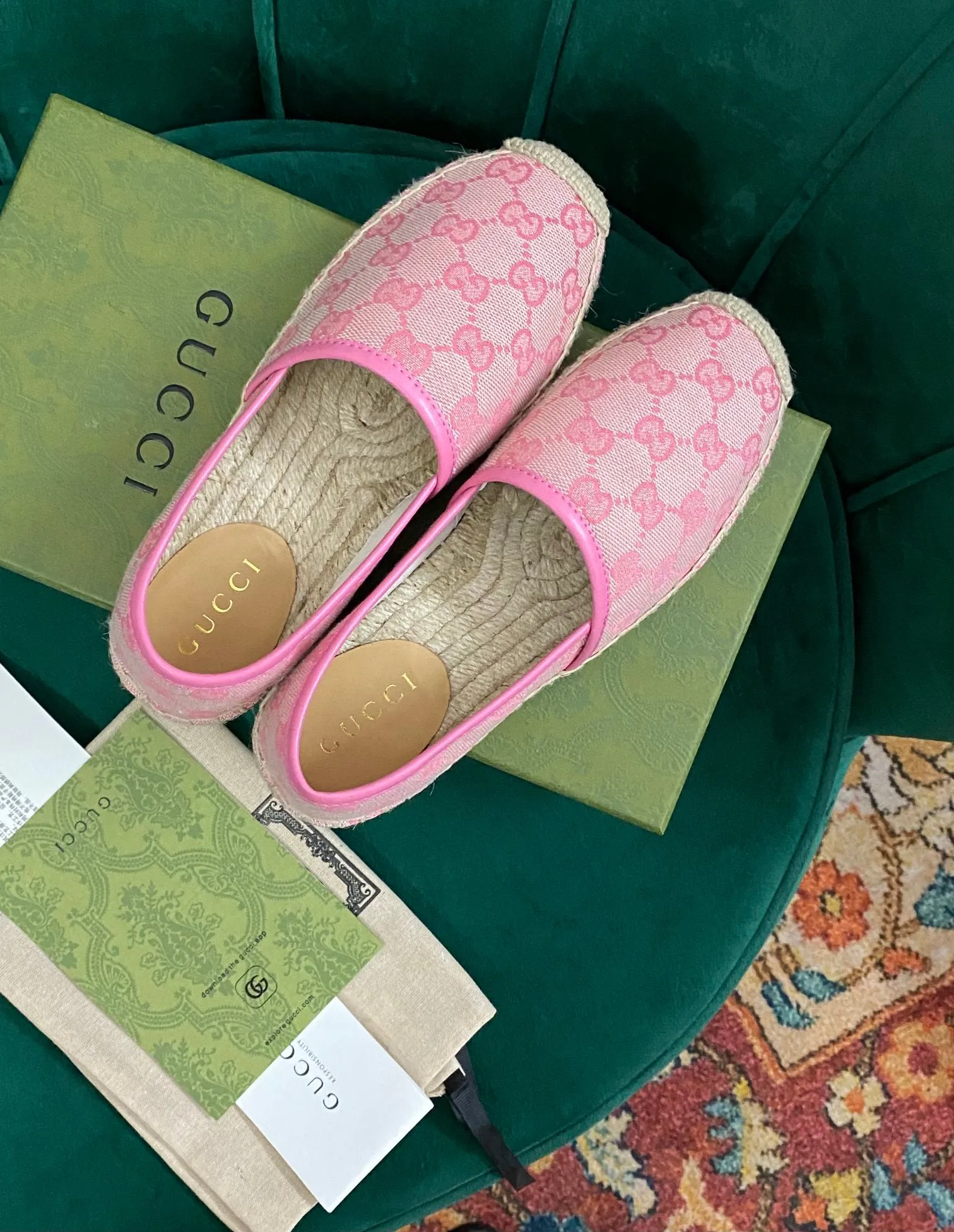 2025 New Canvas Fisherman Shoes