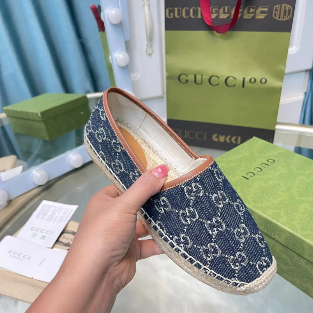 2025 New Canvas Fisherman Shoes
