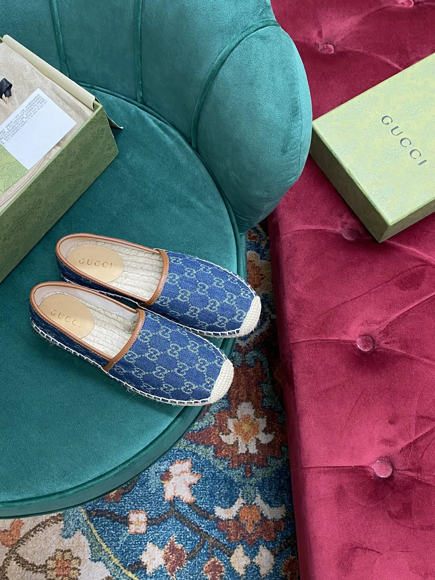 2025 New Canvas Fisherman Shoes