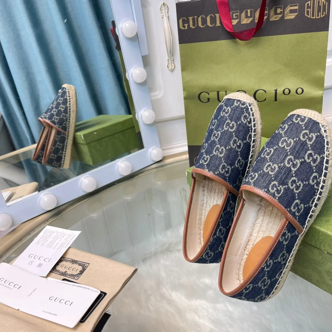 2025 New Canvas Fisherman Shoes