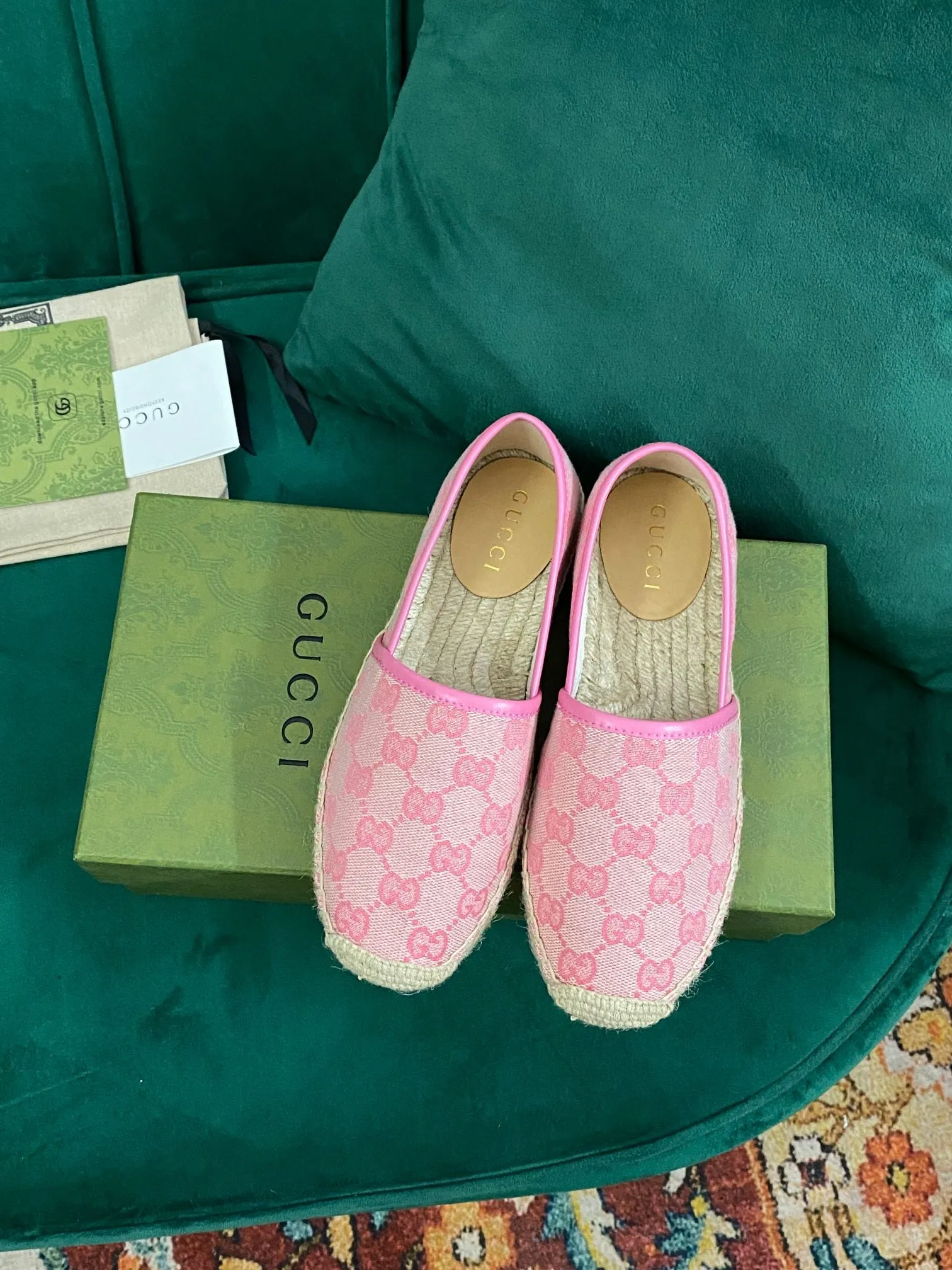 2025 New Canvas Fisherman Shoes