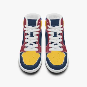 303 Girl's High-Top Basketball Shoes by Niche Era