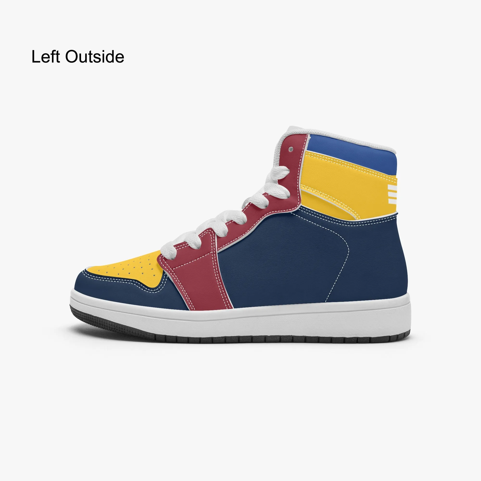 303 Girl's High-Top Basketball Shoes by Niche Era