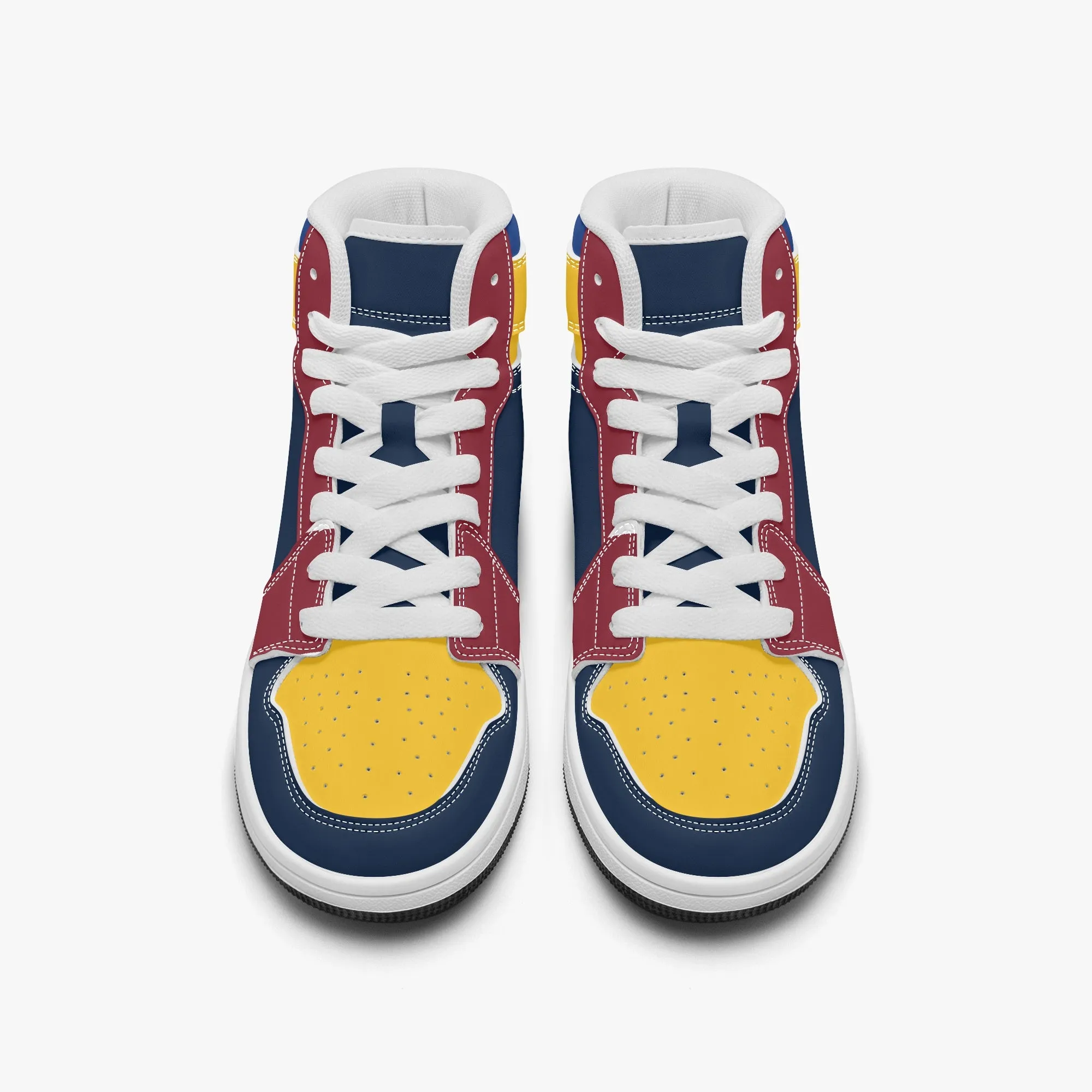 303 Girl's High-Top Basketball Shoes by Niche Era