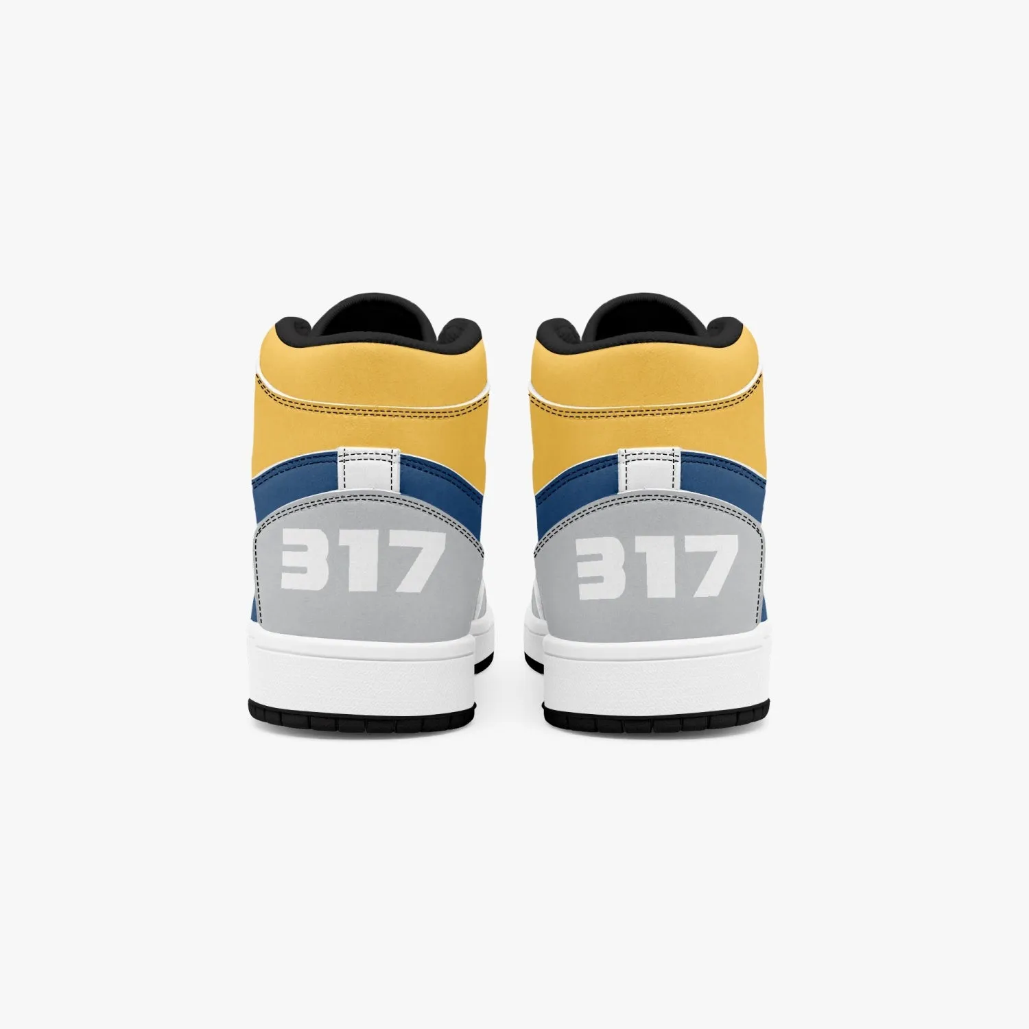317 Hoop Dreams by Niche Era – Men’s High-Top Basketball Shoes