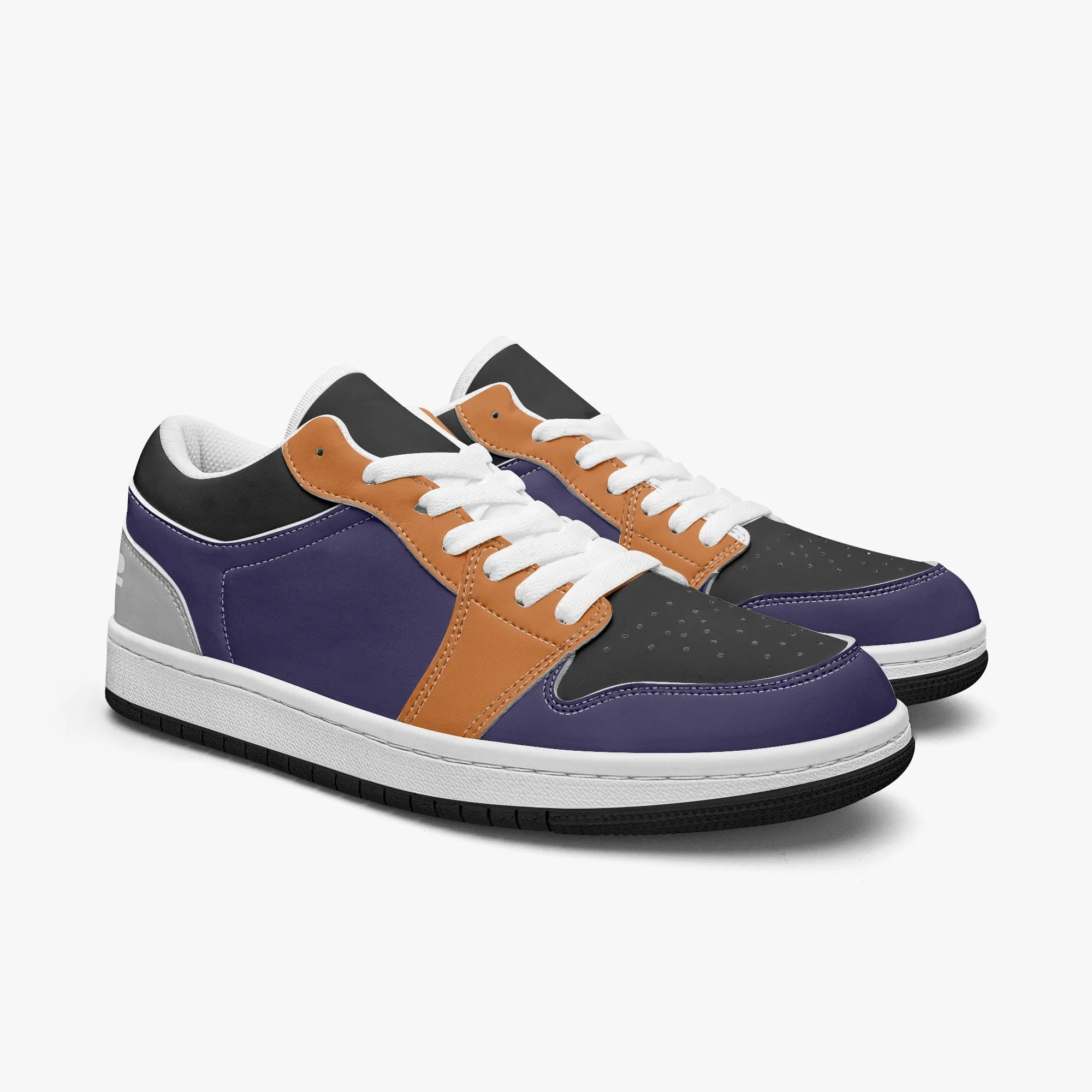 602 Women Low-Top Basketball Shoes by Niche Era