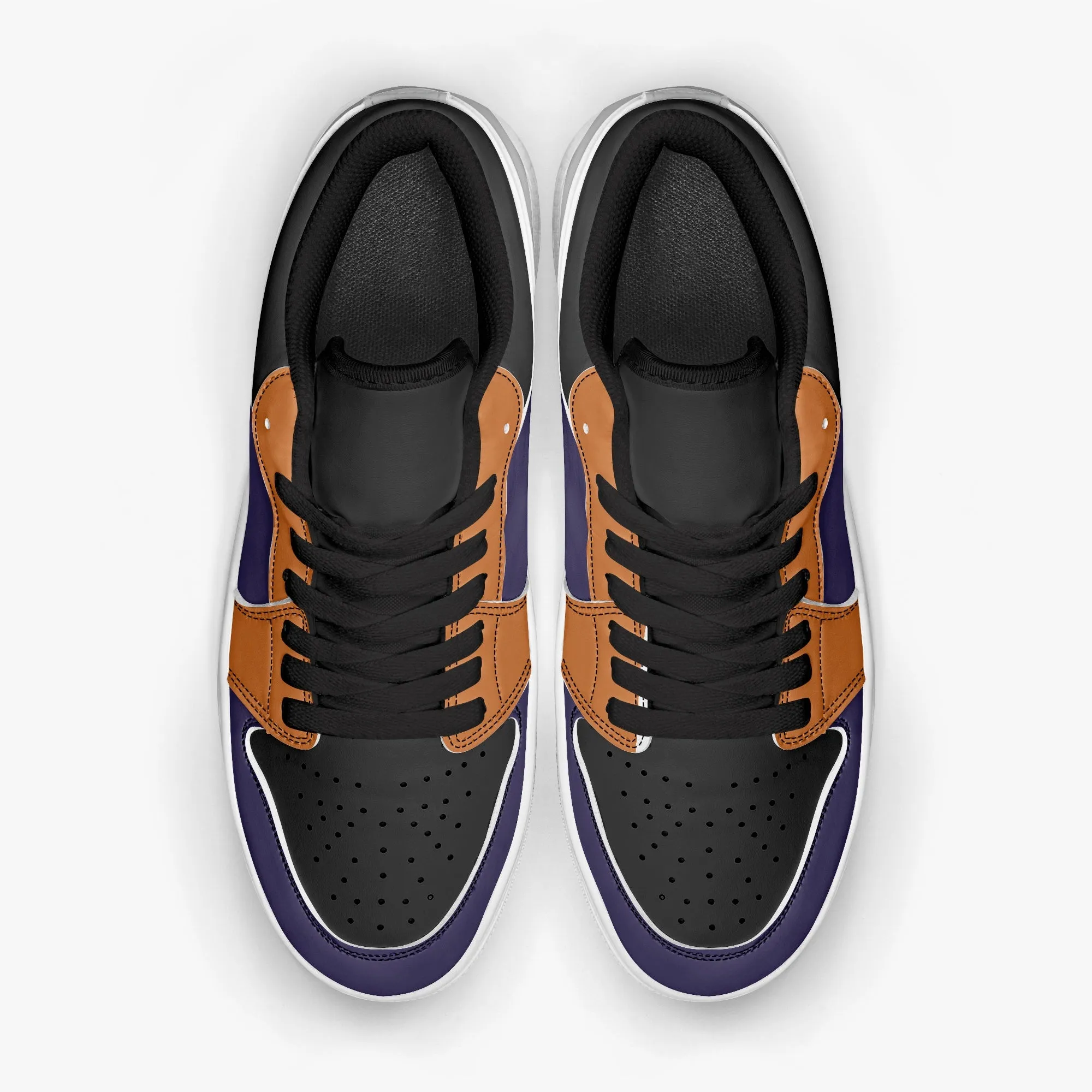 602 Women Low-Top Basketball Shoes by Niche Era