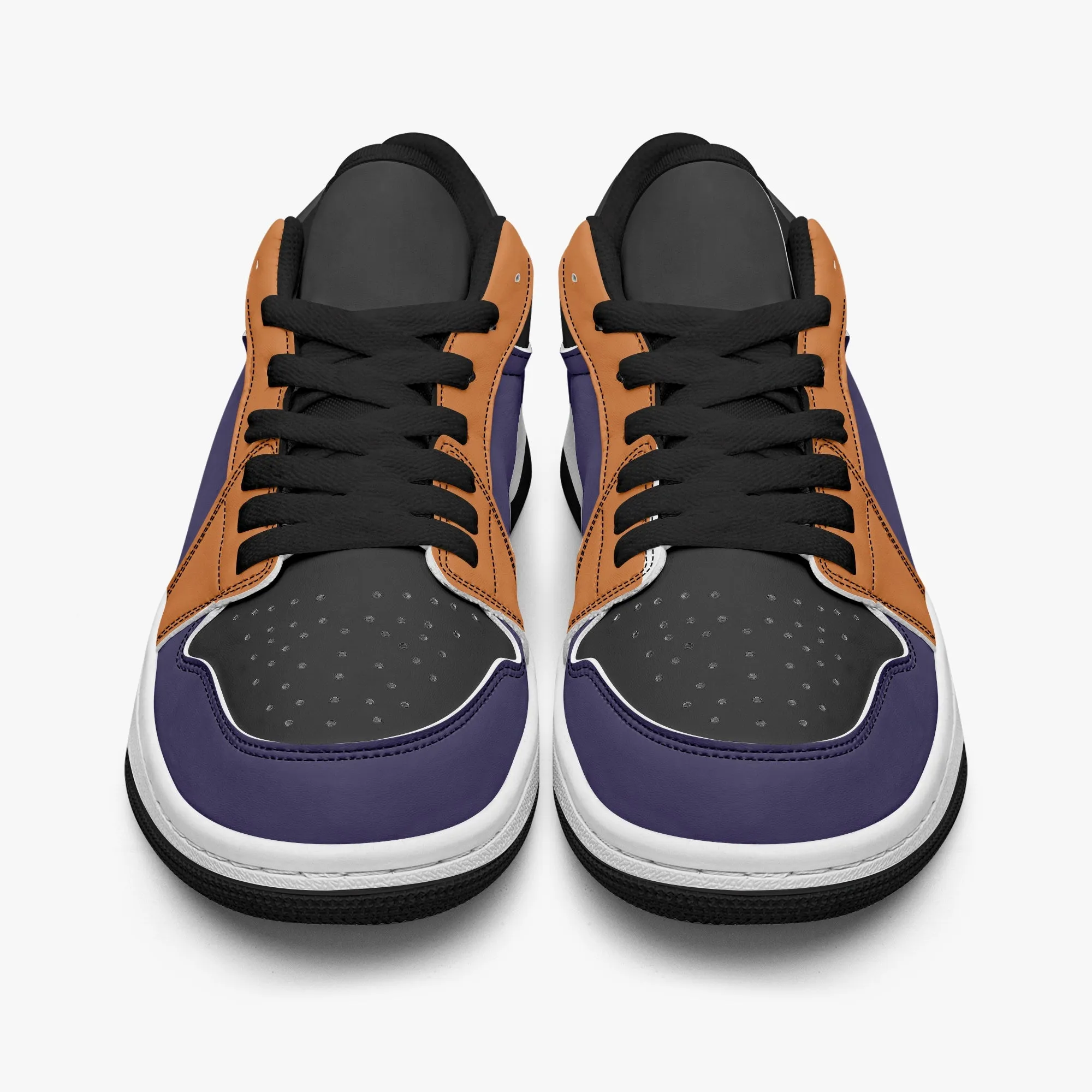 602 Women Low-Top Basketball Shoes by Niche Era
