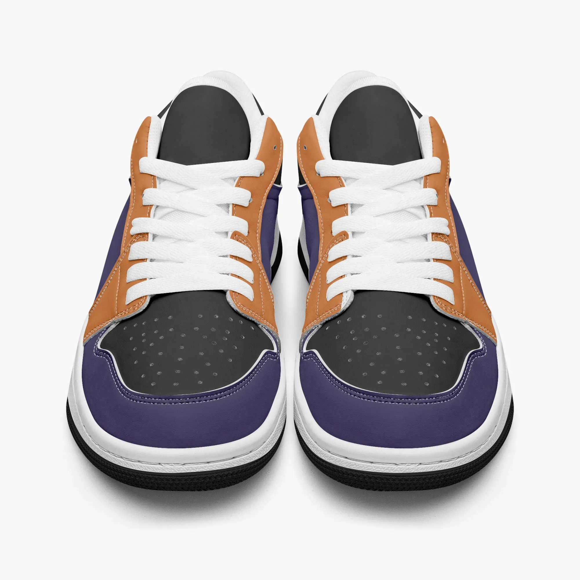 602 Women Low-Top Basketball Shoes by Niche Era