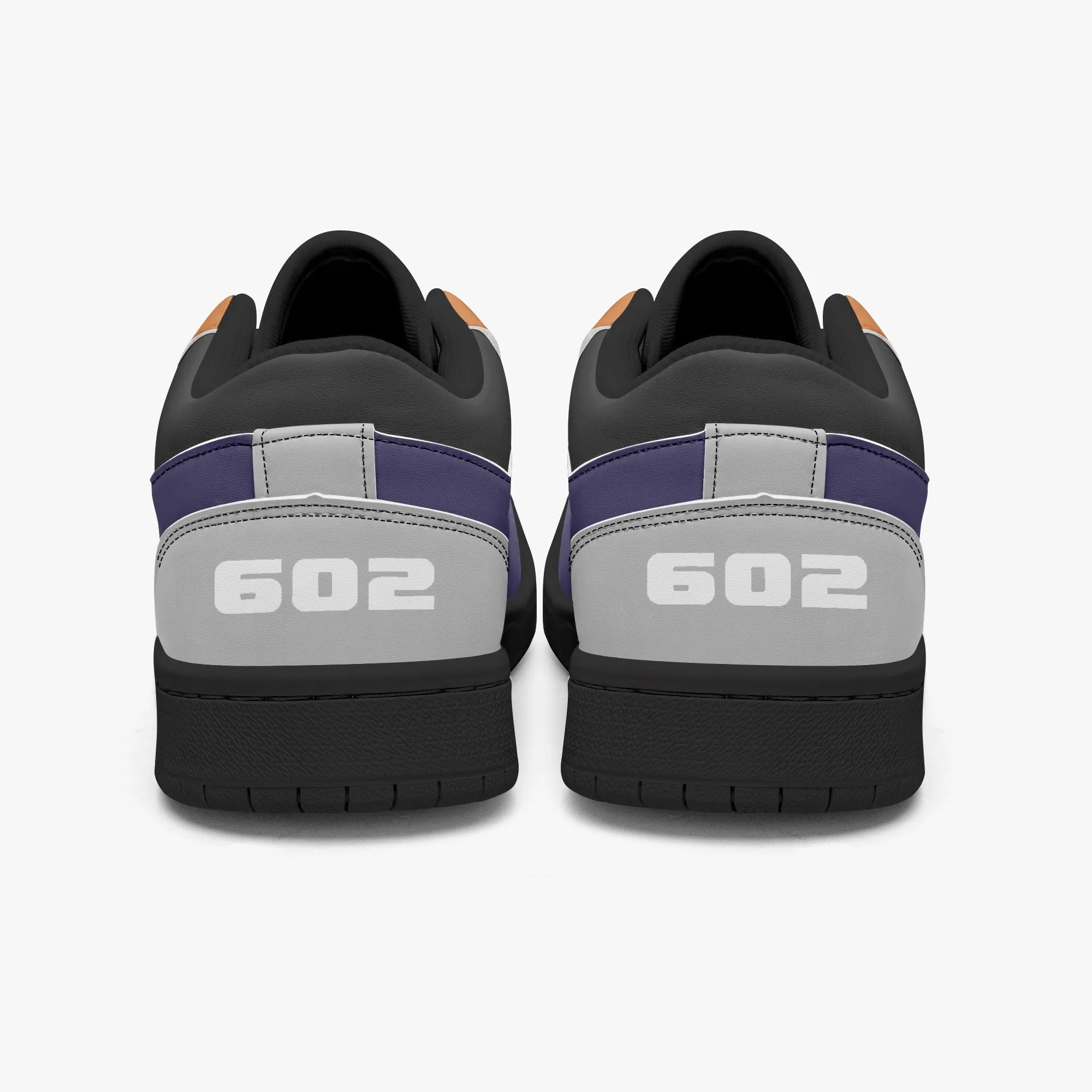 602 Women Low-Top Basketball Shoes by Niche Era