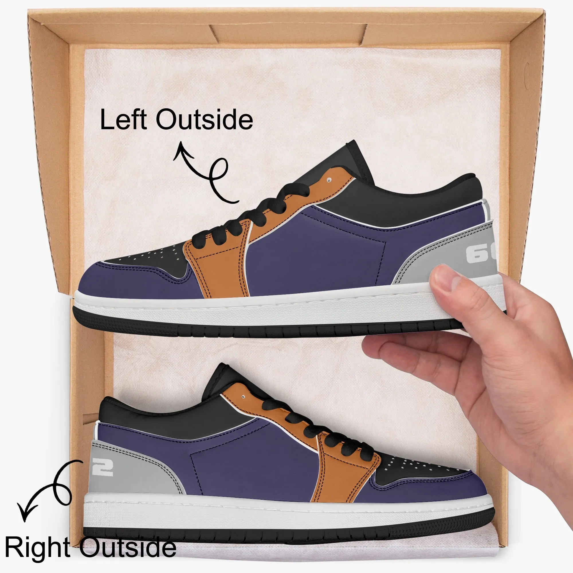 602 Women Low-Top Basketball Shoes by Niche Era