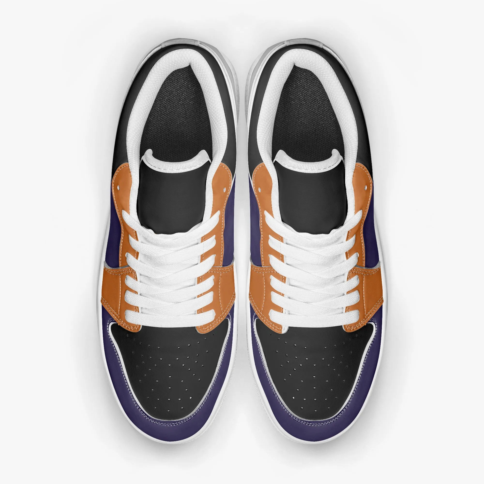 602 Women Low-Top Basketball Shoes by Niche Era