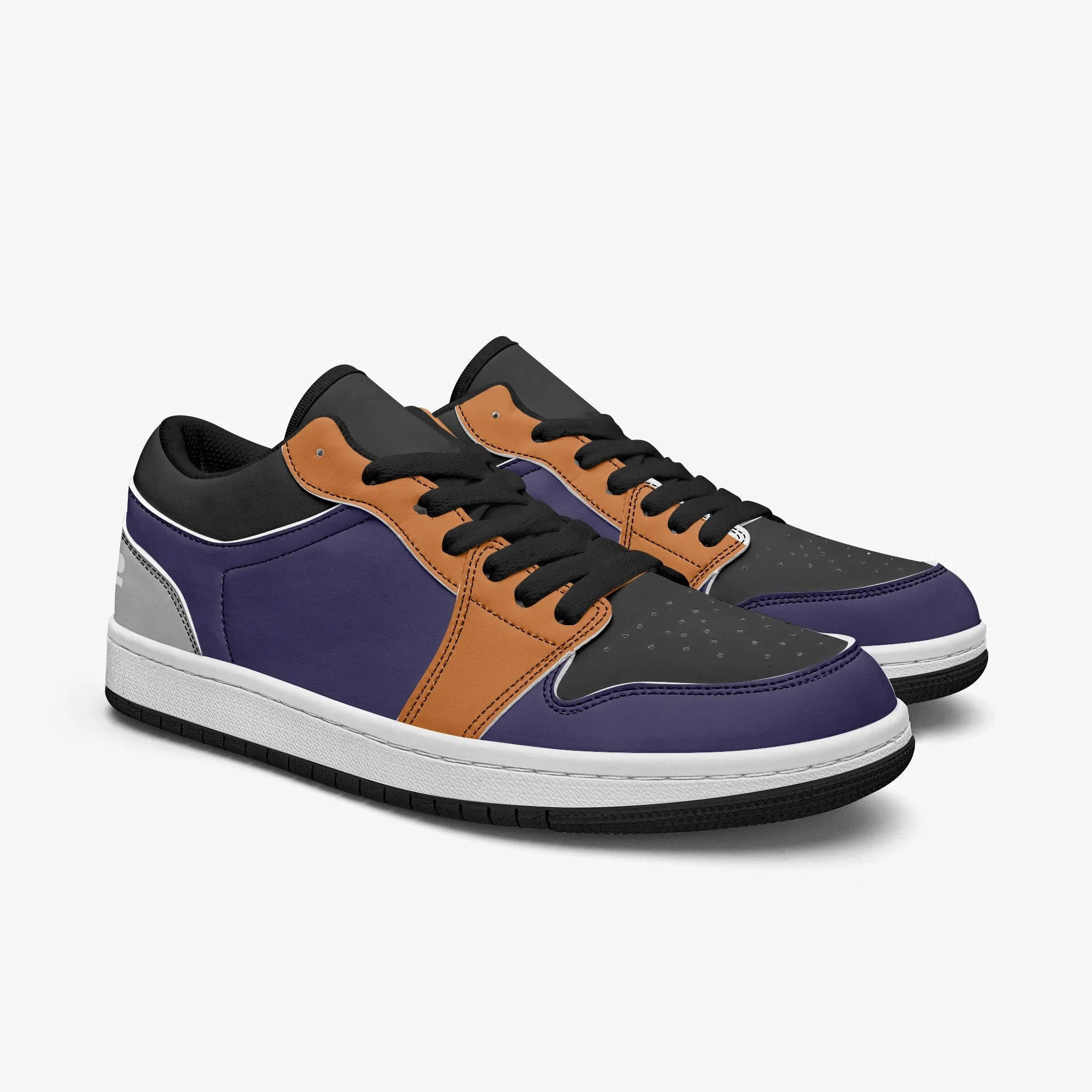 602 Women Low-Top Basketball Shoes by Niche Era