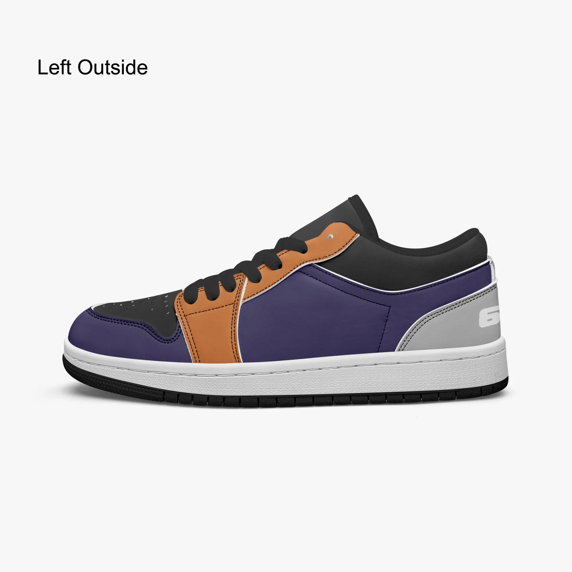 602 Women Low-Top Basketball Shoes by Niche Era