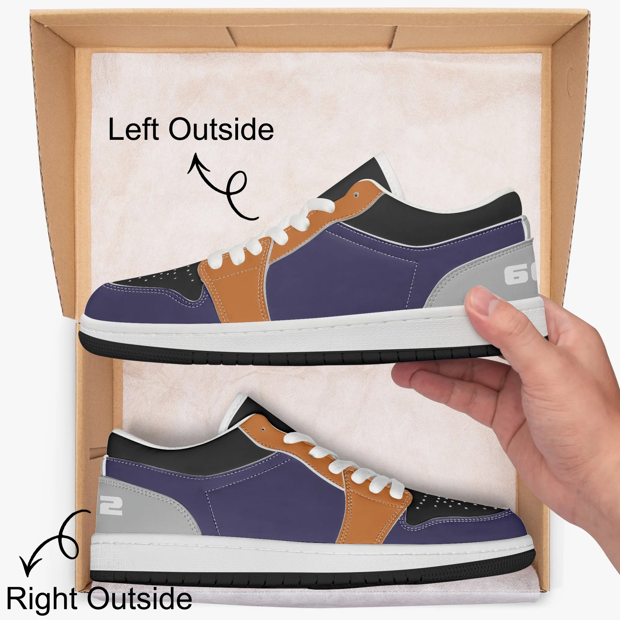 602 Women Low-Top Basketball Shoes by Niche Era