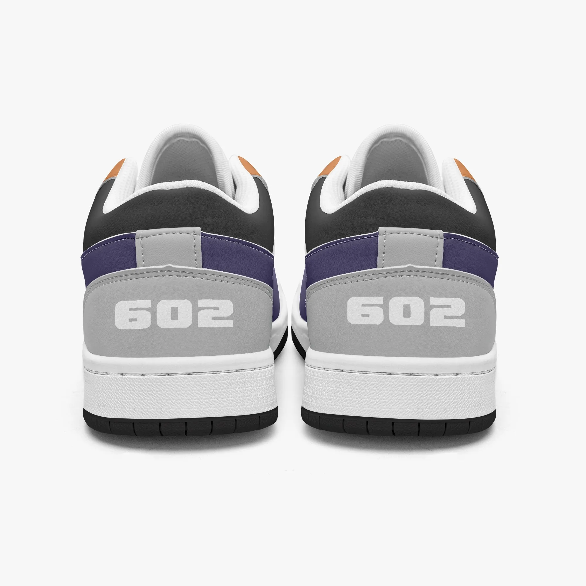 602 Women Low-Top Basketball Shoes by Niche Era