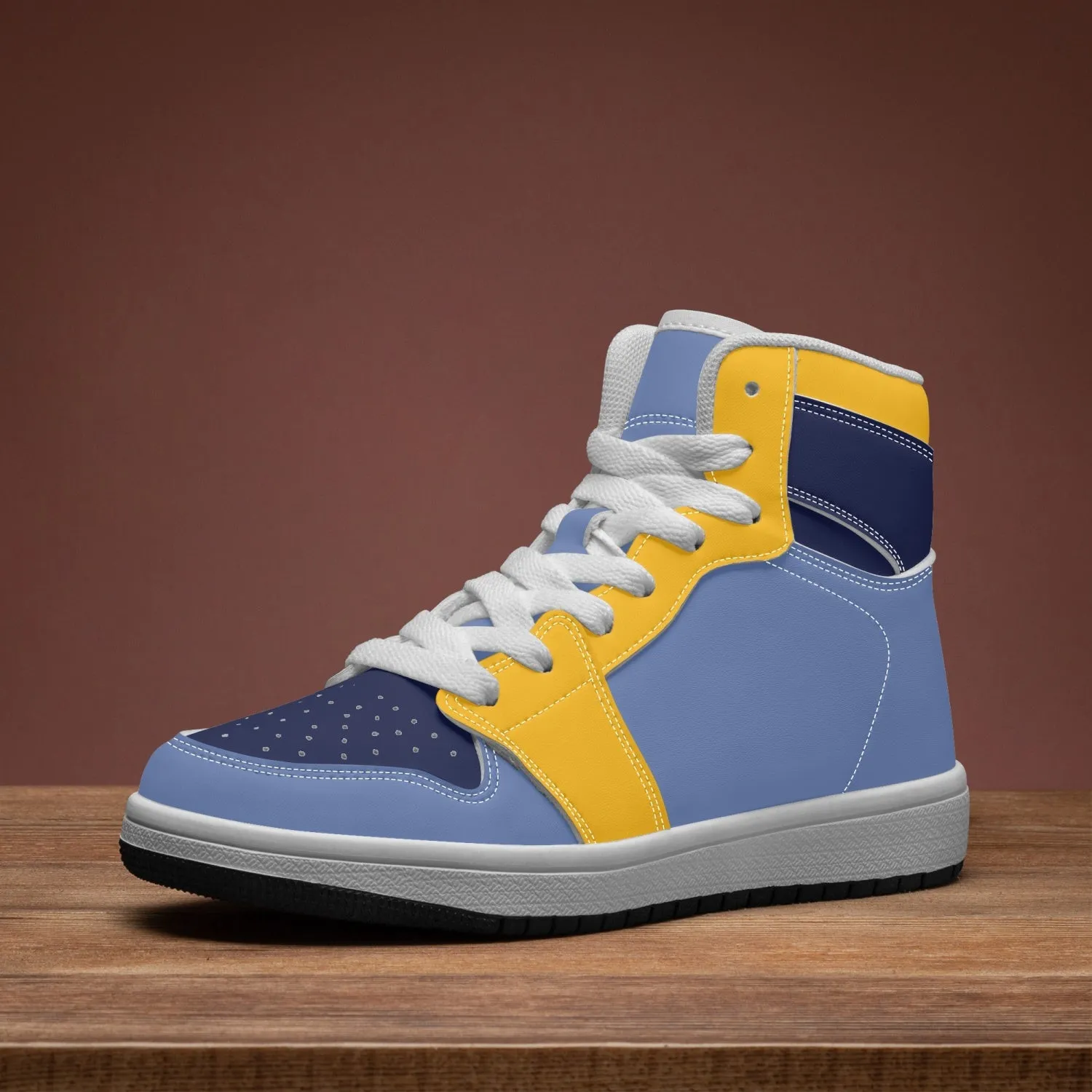 901 Boys' High-Top Basketball Shoes by Niche Era – Speed & Style