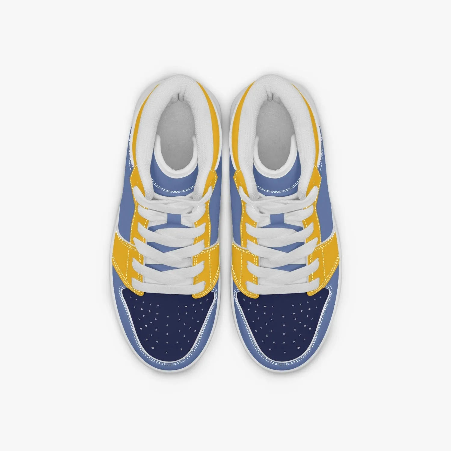 901 Boys' High-Top Basketball Shoes by Niche Era – Speed & Style