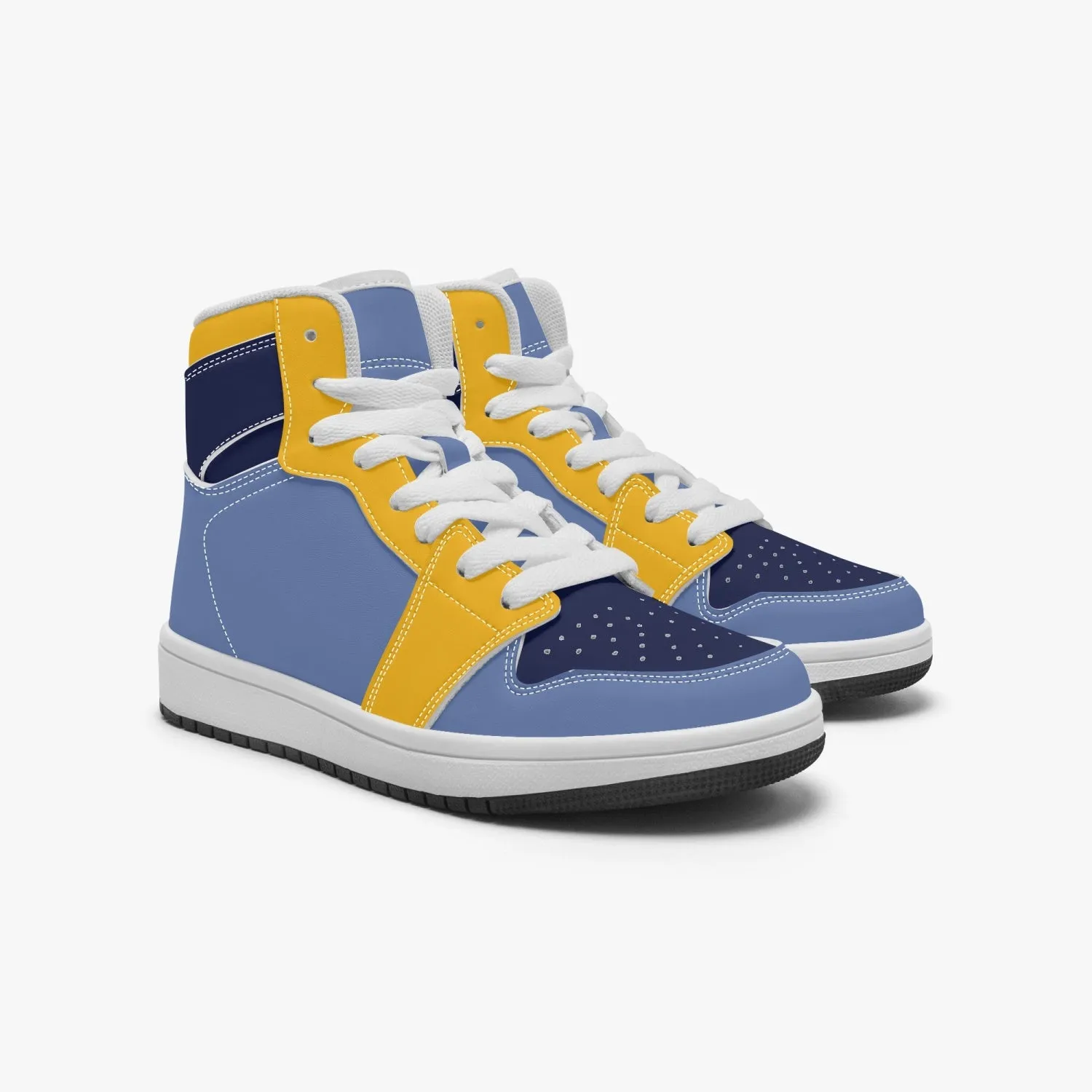 901 Boys' High-Top Basketball Shoes by Niche Era – Speed & Style