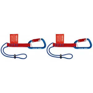 Adapter strap with carabiner 00 50 06 T BK