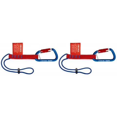 Adapter strap with carabiner 00 50 06 T BK