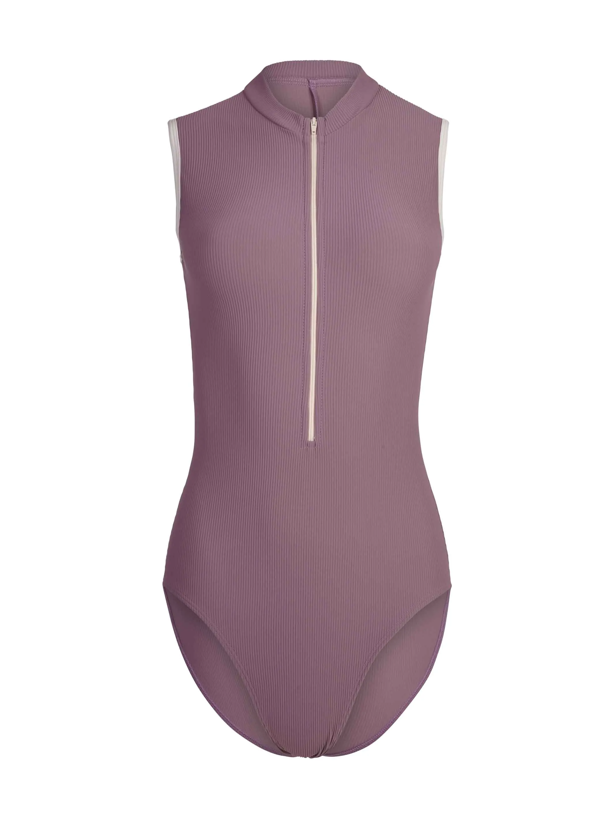 Aura Mauve Leotard