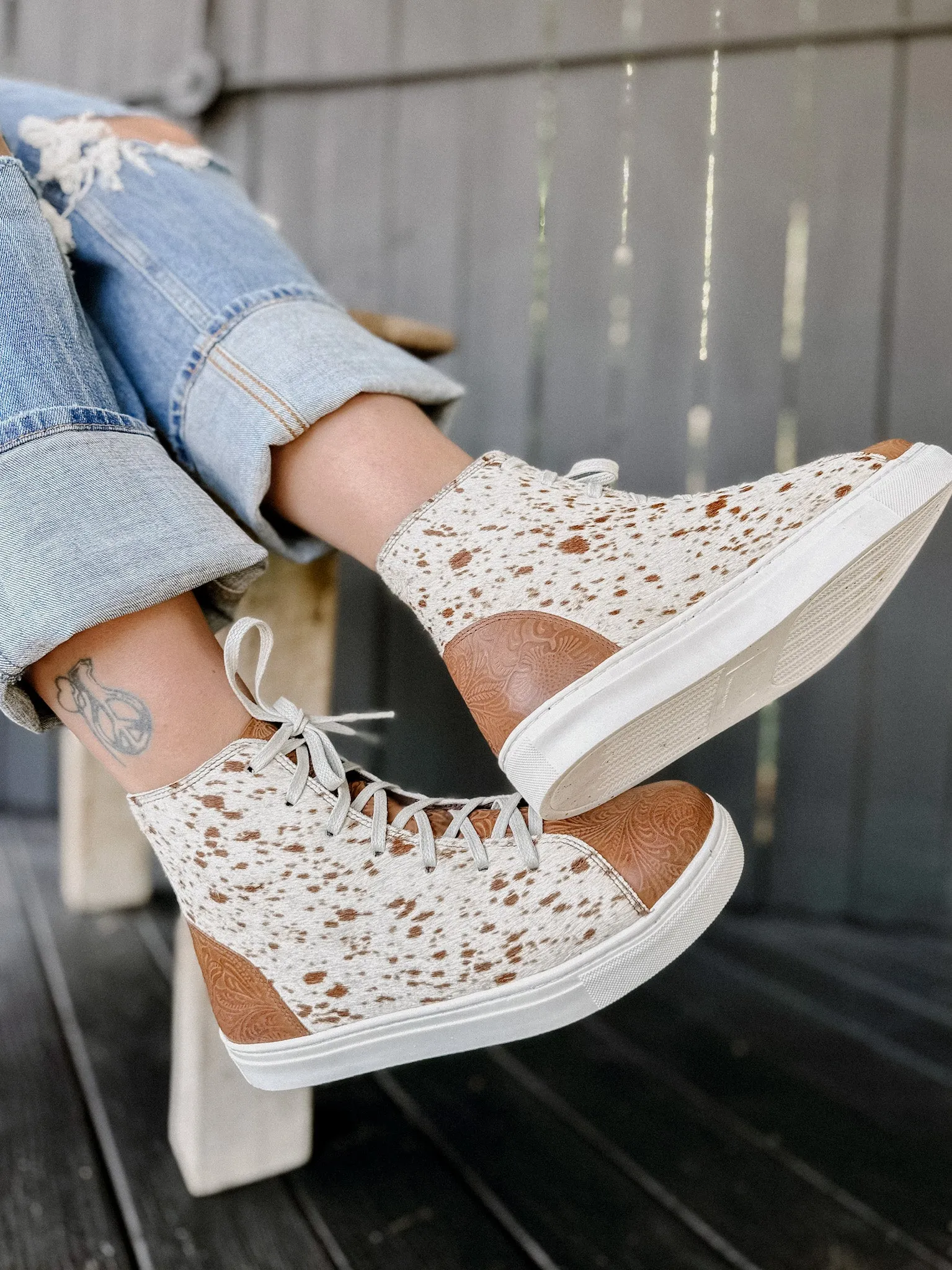 Austin High Top