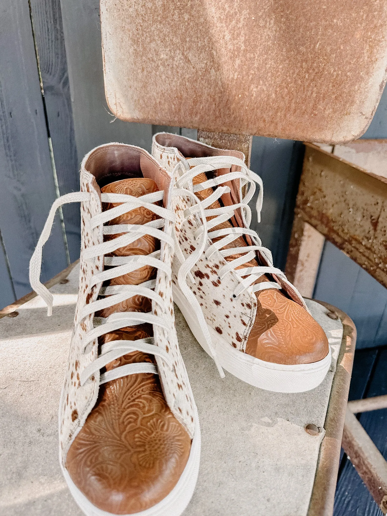 Austin High Top