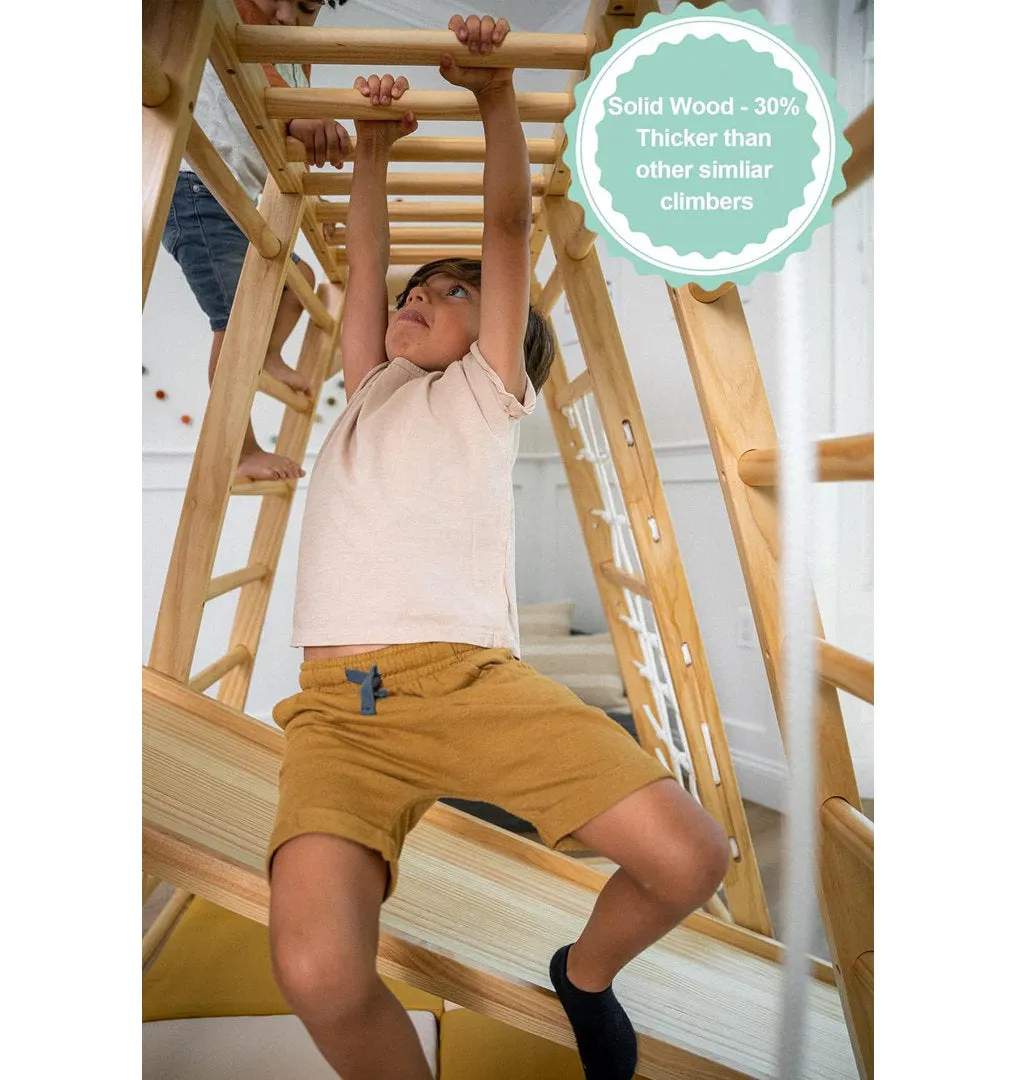 Avenlur Indoor Toddler & Child Gym Playground Climber Avenlur