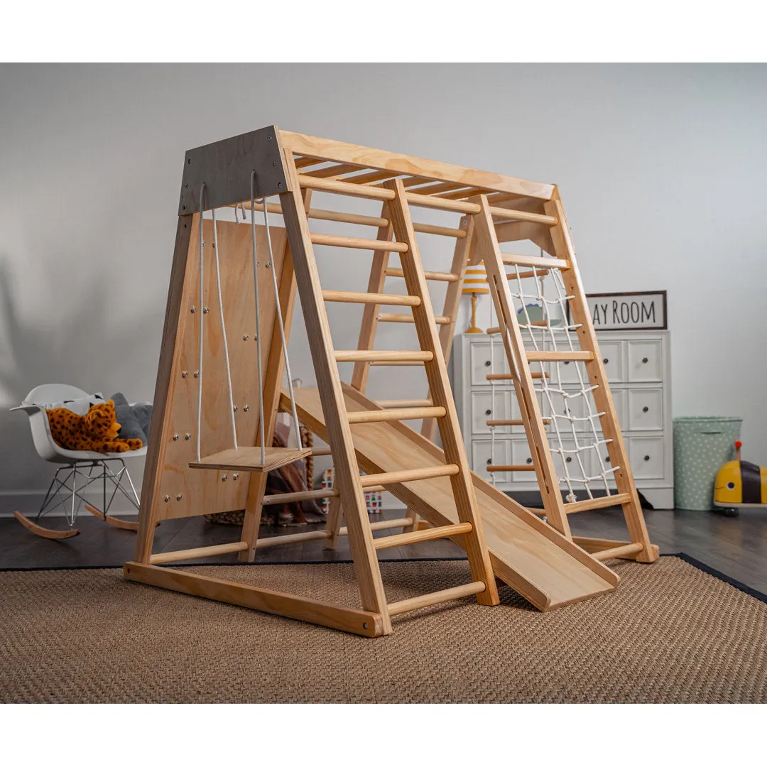 Avenlur Indoor Toddler & Child Gym Playground Climber Avenlur