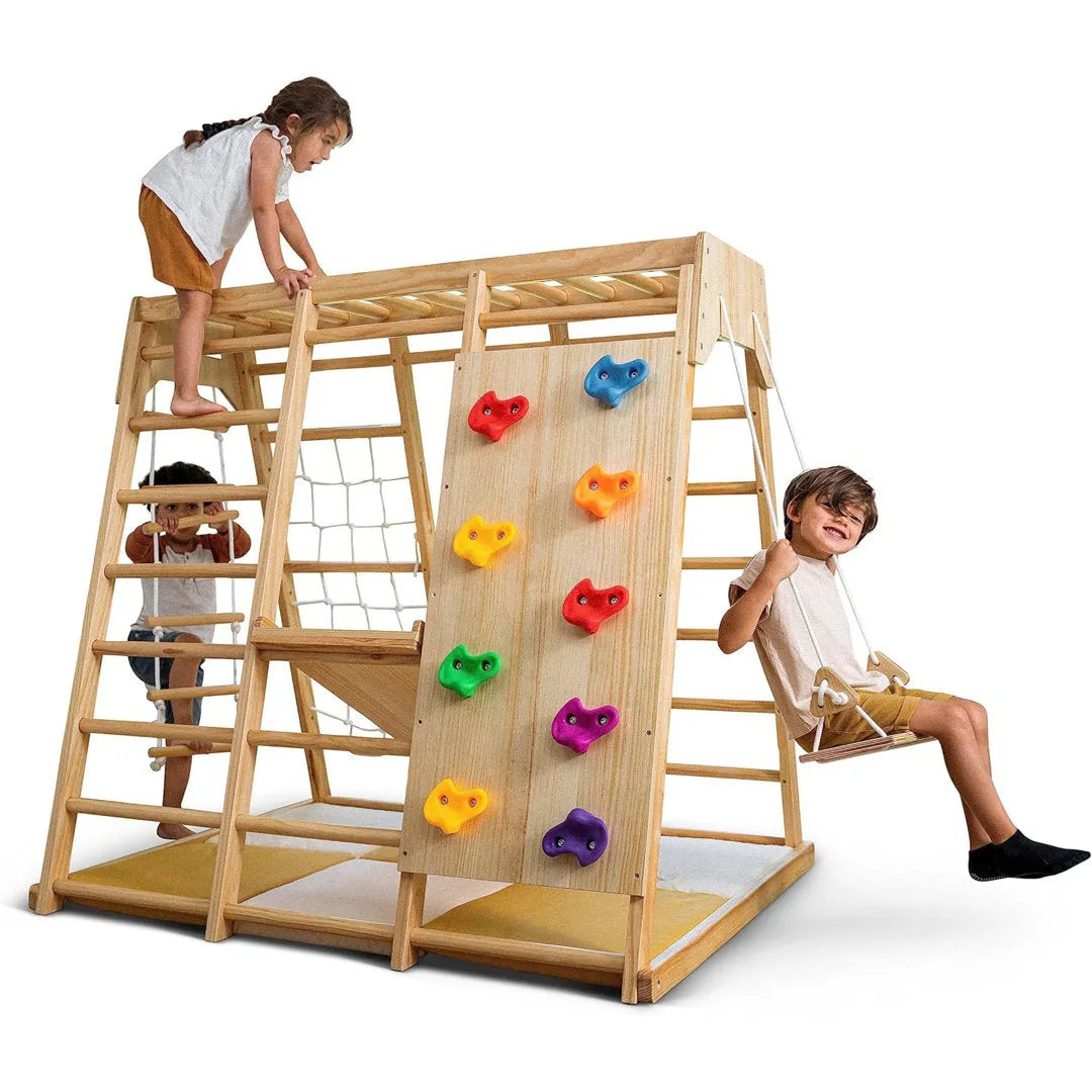 Avenlur Indoor Toddler & Child Gym Playground Climber Avenlur