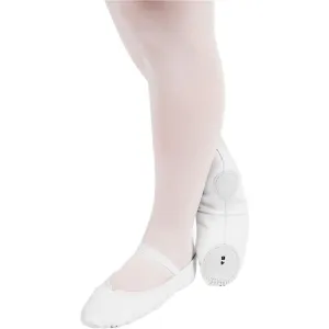 Ballet Flats Split Sole A Child