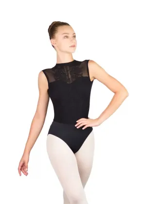 Ballet Rosa Harper Leotard - Black