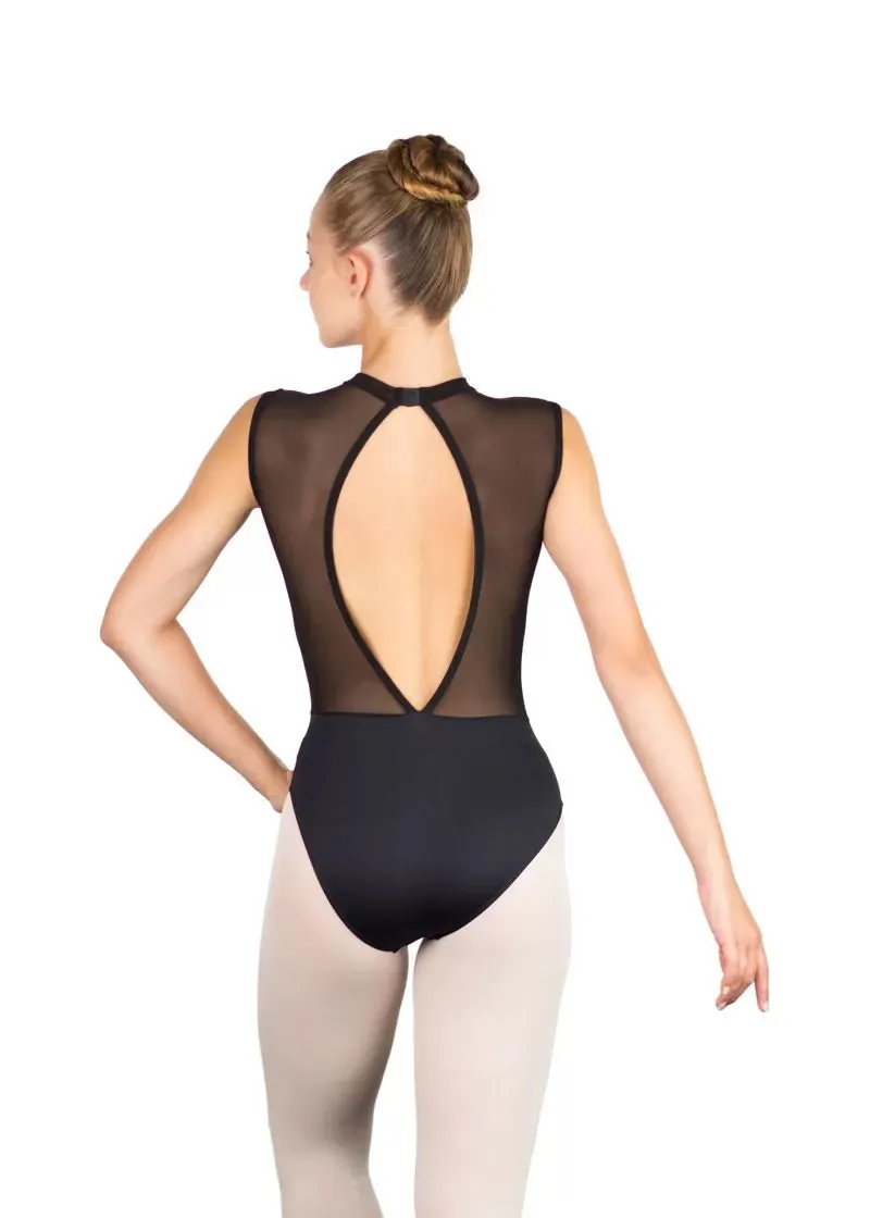 Ballet Rosa Harper Leotard - Black