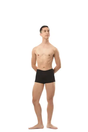 Ballet Rosa Men's Elia Shorts - Black