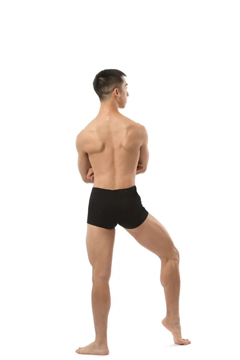 Ballet Rosa Men's Elia Shorts - Black