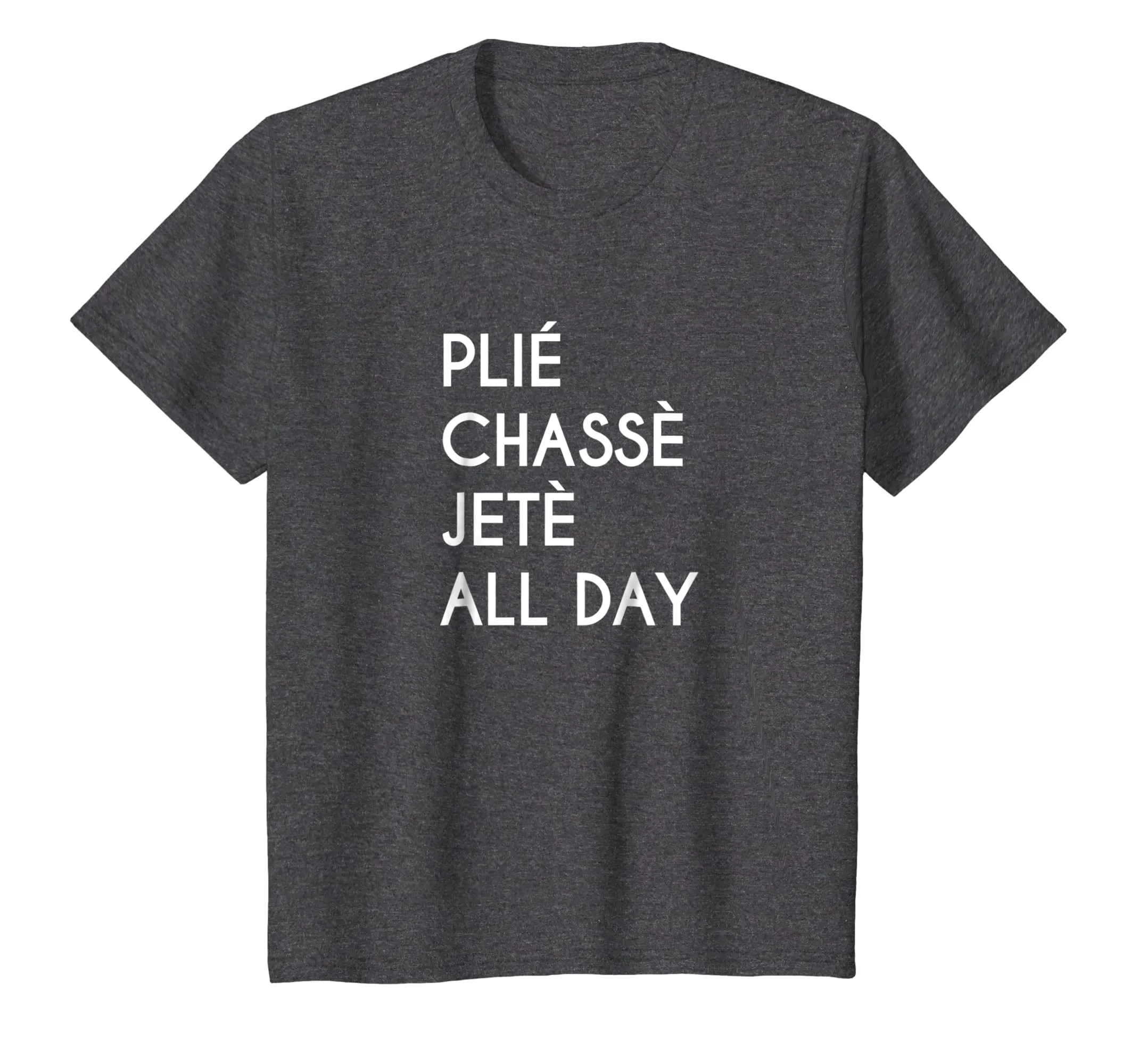 Ballet T Shirt Dance Ballet Top Ballerina Shirt Barre Gift