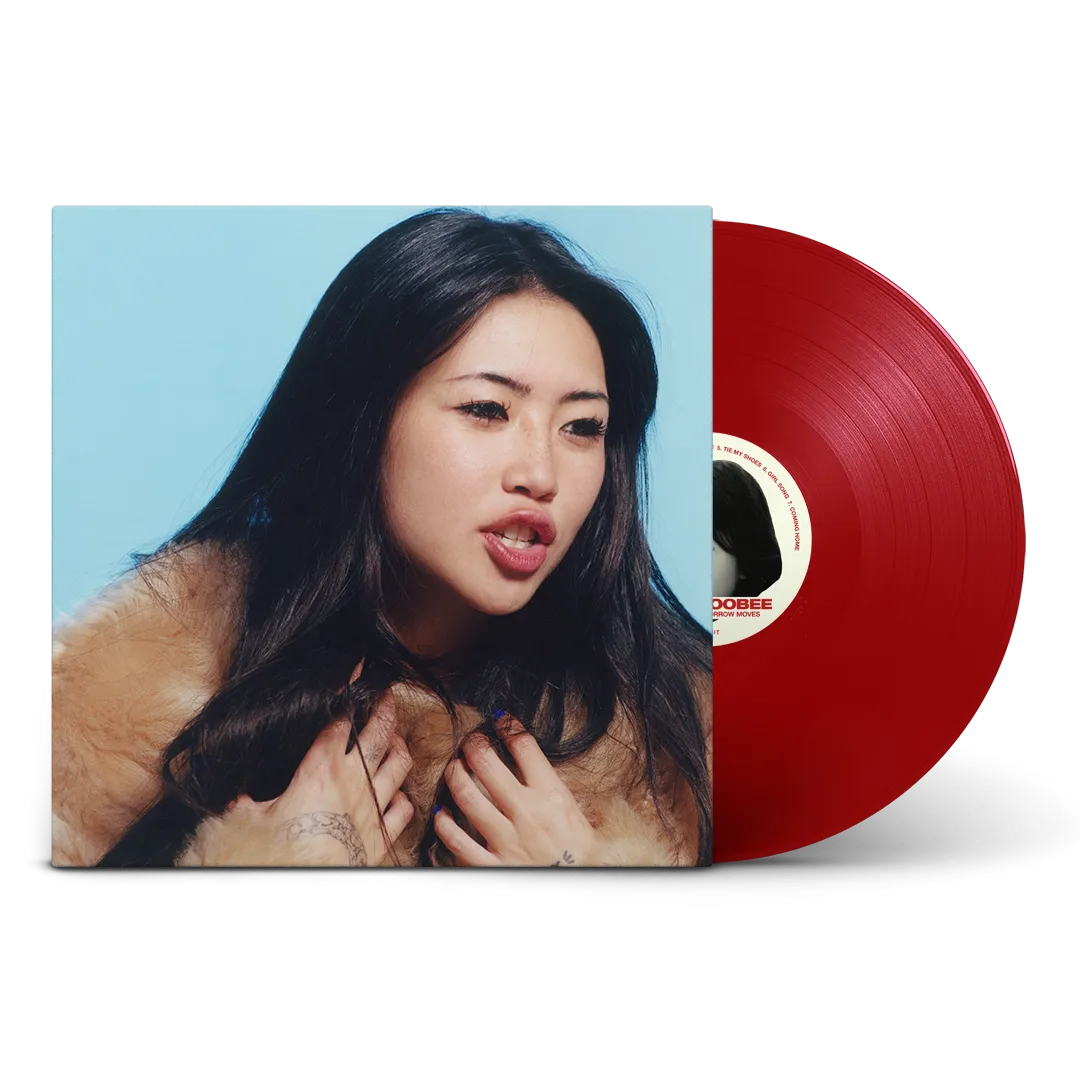 beabadoobee - This Is How Tomorrow Moves [Red LP]