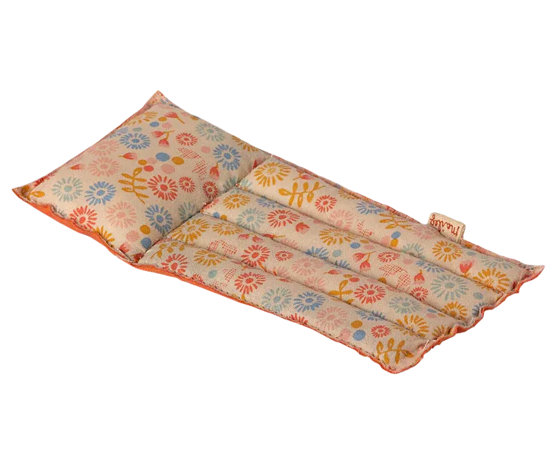 Beach Float Air Mattress, Mouse - Flower