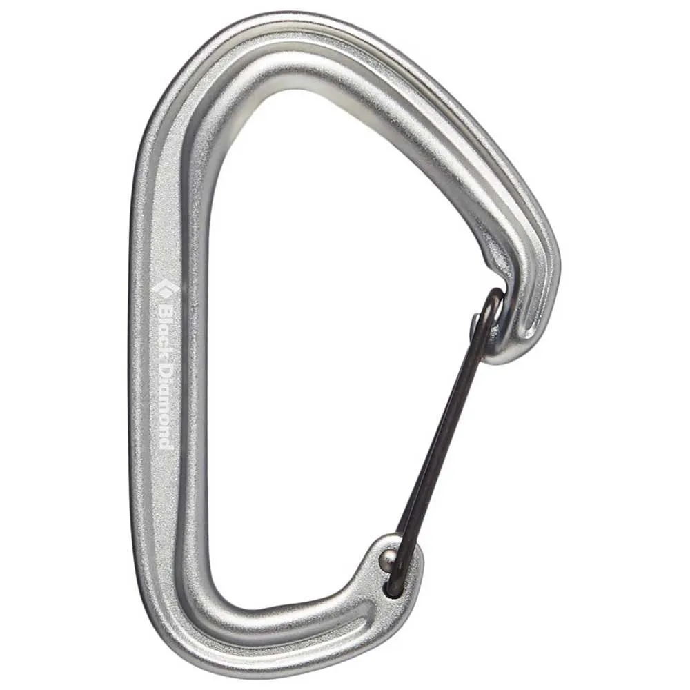 Black Diamond HotWire Carabiner