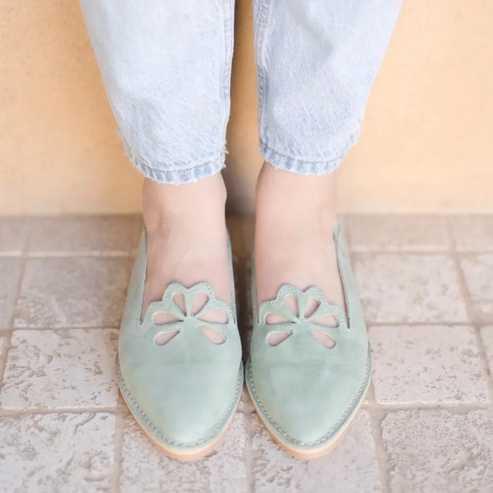 Blossom Handmade Leather