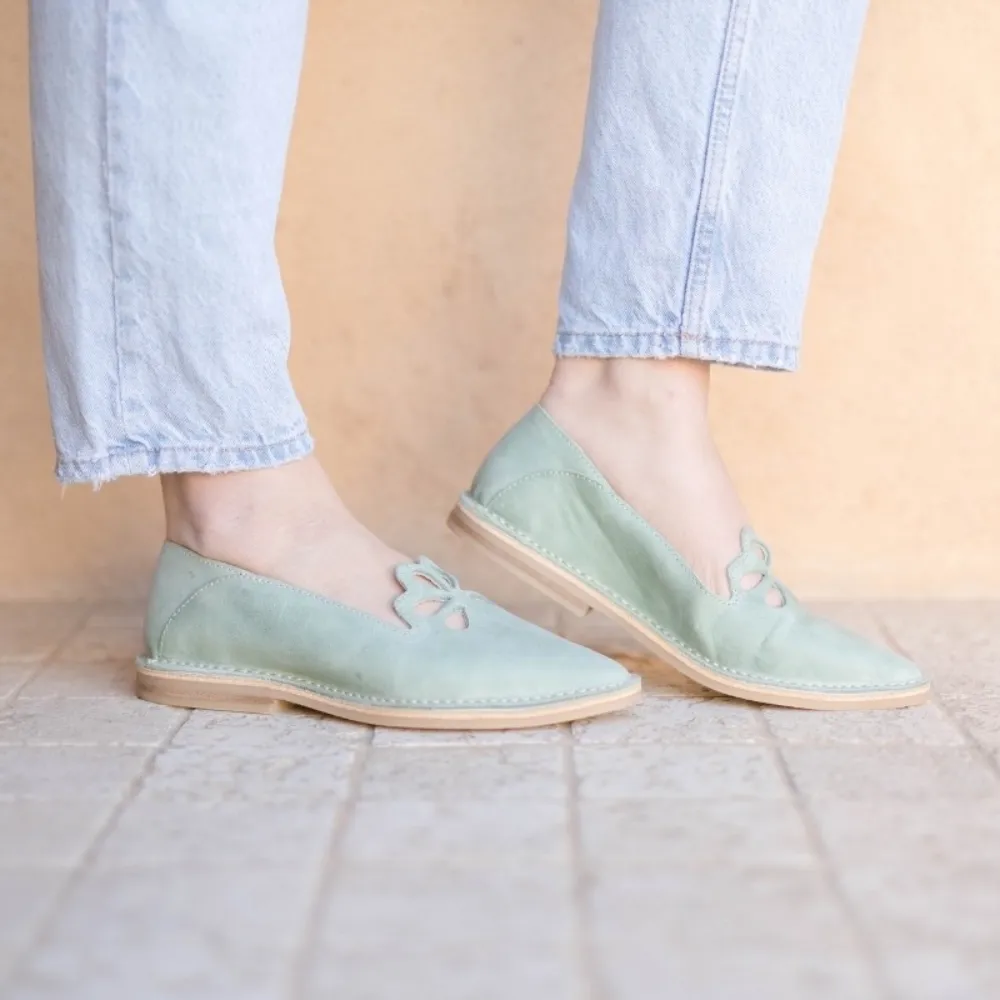 Blossom Handmade Leather