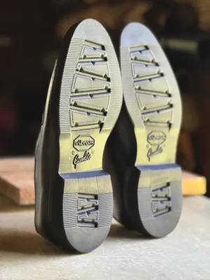 BLOWN RUBBER SOLES
