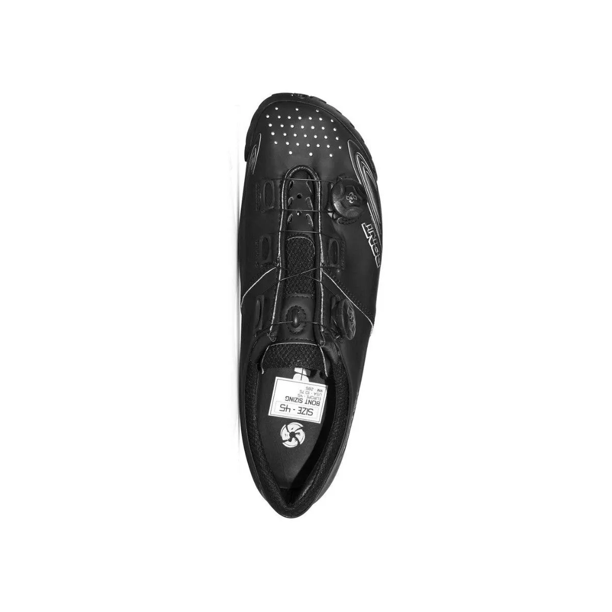 Bont Vaypor  Road Shoe Black