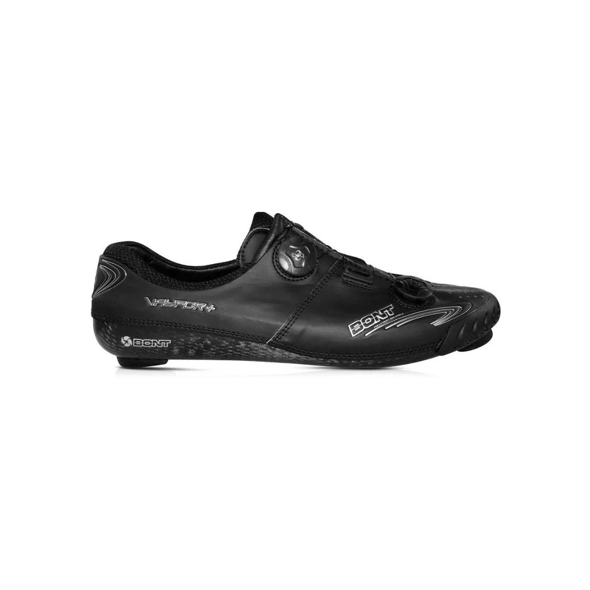 Bont Vaypor  Road Shoe Black
