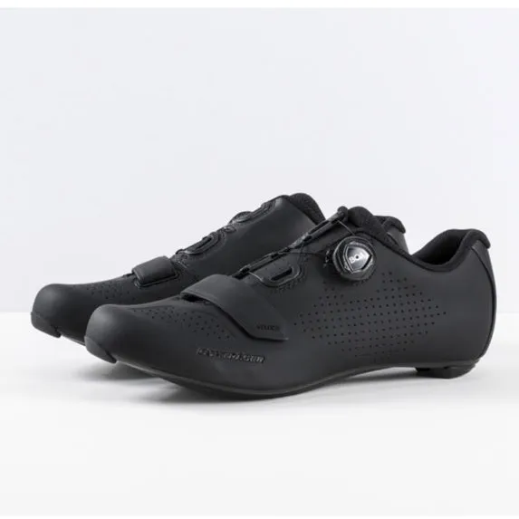 Bontrager Velocis Road Cycling Shoe Black WIDE