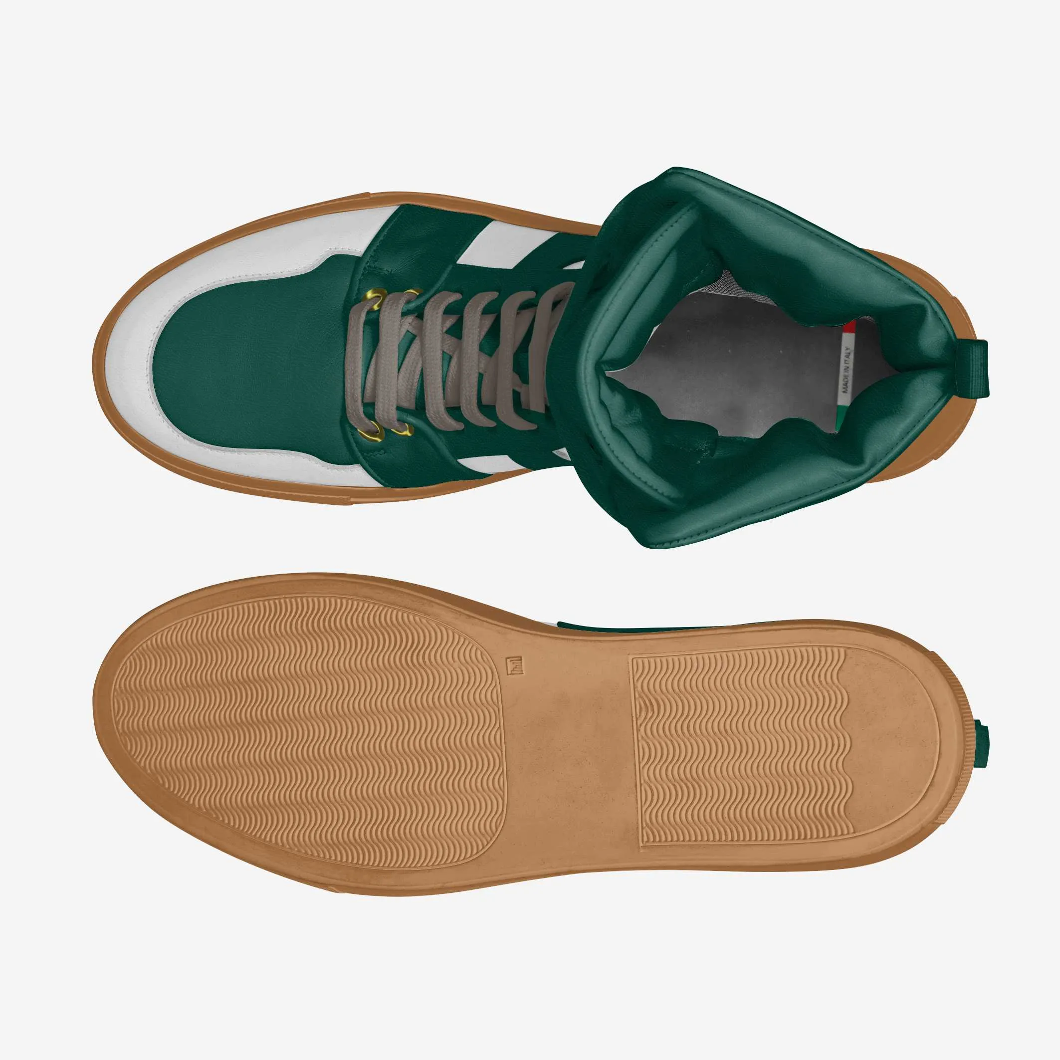 BRAVURAS Italy EXTRA LARGE HIGH-TOP
