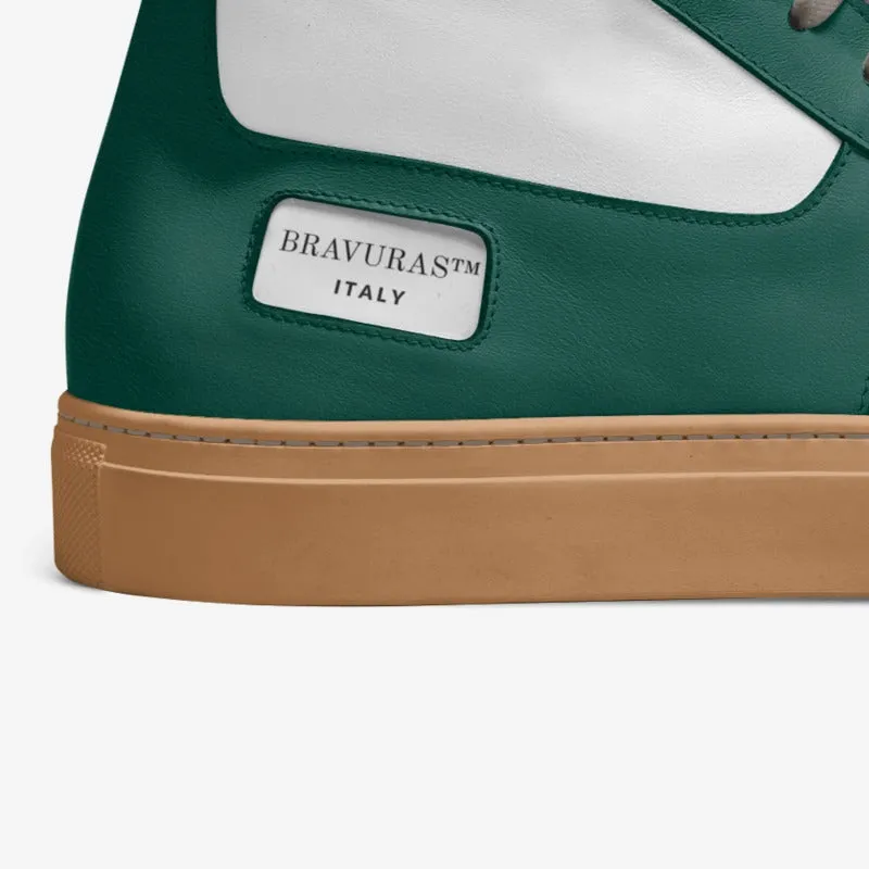 BRAVURAS Italy EXTRA LARGE HIGH-TOP